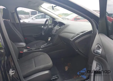 2016 Ford Focus Se из США, поврежденный, VIN 1FADP3K2XGL257873